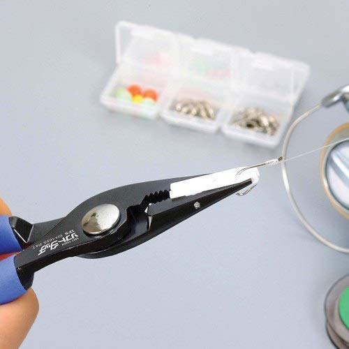 IPS SH-165S Non-marring Plastic Jaw Soft Touch Slip Joint Pliers - NewNest Australia