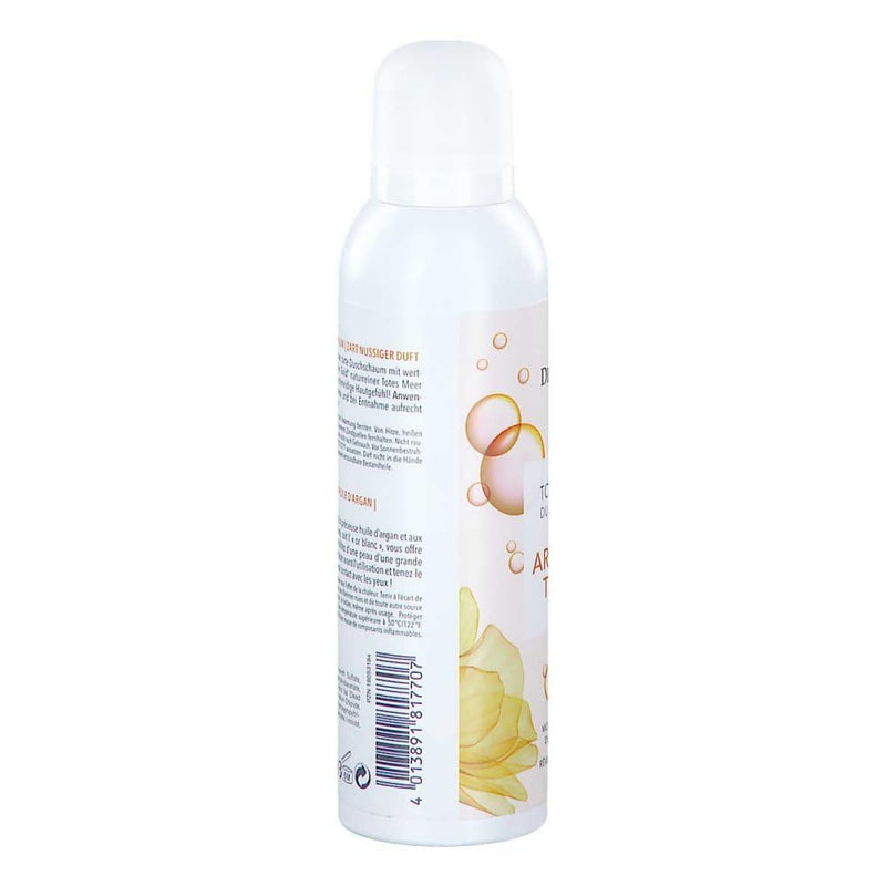 Dermasel Dead Sea Shower Foam Argan Oil Dream 200 ml - NewNest Australia