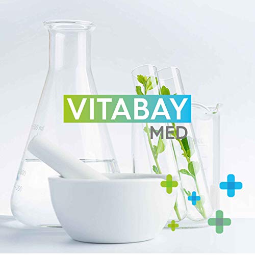 Vitabay Aqua Silica 500 ml • Organic colloidal silicon in levitated water • Important element for skin, hair and nails • Vegan • Made in Germany - NewNest Australia