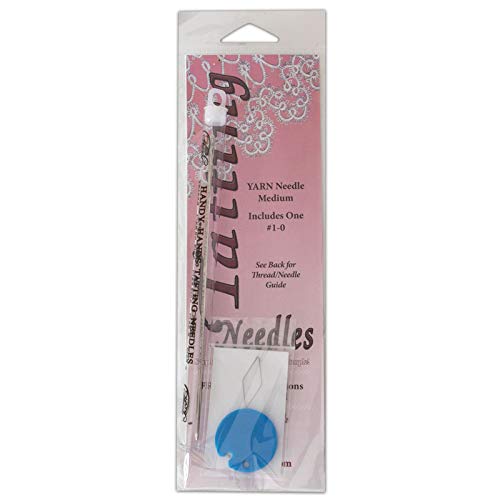 Handy Hands Y1 Tatting Needle, Gray - NewNest Australia