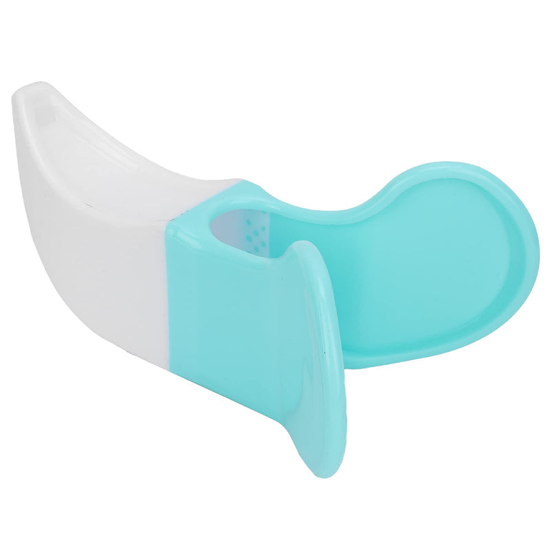 Hip Trainer, Kegel Exerciser Pelvic Floor Inner Thigh Strengthening Device Thigh Master Exerciser for Woman Thigh Devices Beautiful Buttocks Bladder Control Device Body(Bicolor Mijiri-Light Blue) - NewNest Australia