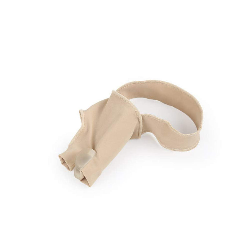 Bunion Straightener Protector Relief Sleeve w/Gel Bunion Stretchy Pads Cushioned Splint, Orthopedic Hallux Valgus Overlapping Corrector Bootie Guard Hammer Toe Pain Aid Surgery Treatment 2 Pc (S) S (Pack of 2) - NewNest Australia