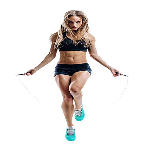 LiftBro Beast Release Jump Rope v.2.0 - Adjustable Speed Rope for High Intensity Training, Cardio and Fitness Black - NewNest Australia