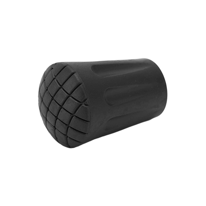 11mm Walking Stick Ferrules, 10pcs Walking Stick Foot Caps, Heavy Duty Hiking Pole Rubber Tips, Round Head Shock Absorbing Trekking Poles Caps Crutch Tips Walking Cane Tips Protectors - NewNest Australia