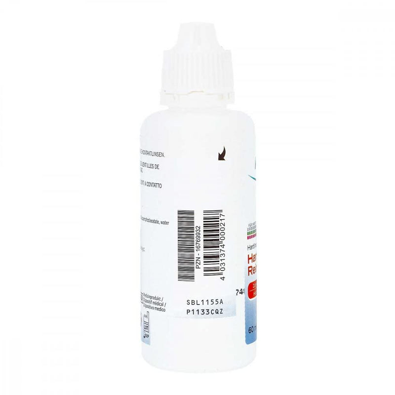 LENSCARE hard lens cleaner for dimensionally stable lenses 60 ml - NewNest Australia