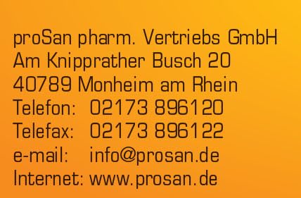 proSan AMD trio | supports the maintenance of normal vision with zinc & DHA | According to the AREDS2 study: lutein, zeaxanthin, vitamin C, E, zinc, copper + extra high doses of omega-3 fatty acids DHA + EPA - NewNest Australia