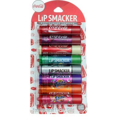 LIP SMACKER - Bonne Bell Coca Cola Party Pack - 1.12 oz. (32 g) - NewNest Australia