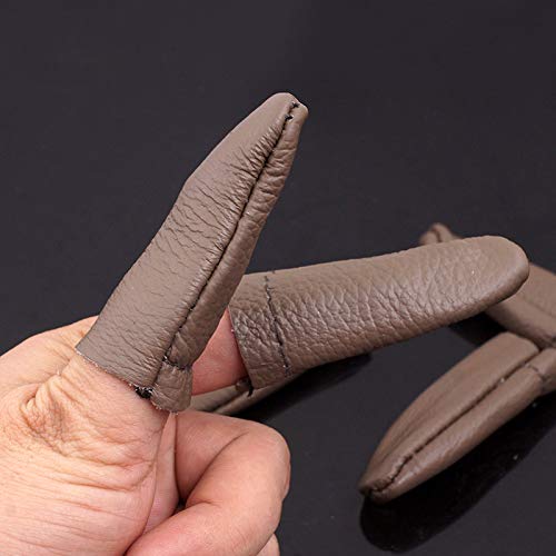 GBSTORE 3 Pairs Needle Felting Finger Protector,Finger Guards for Hand Craft Hand Sewing - NewNest Australia