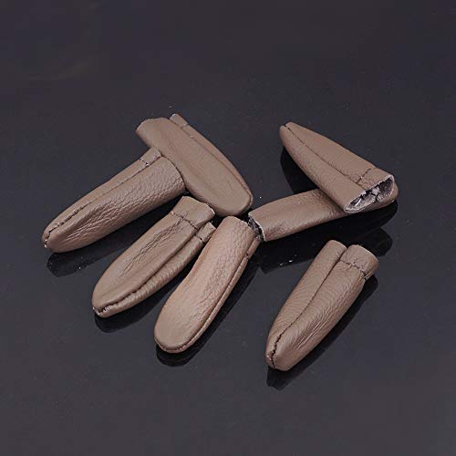 GBSTORE 3 Pairs Needle Felting Finger Protector,Finger Guards for Hand Craft Hand Sewing - NewNest Australia