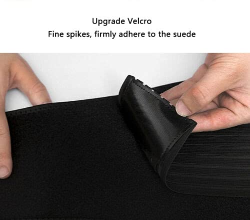 Khankah Sirajia Limited Adjustable Lower Back Support Belt Lumbar Brace/Posture Pain Relief Lifting Gym Pain Relief, Back Support, Lumbar, Abdominal Gym (Extra Large) XL - NewNest Australia