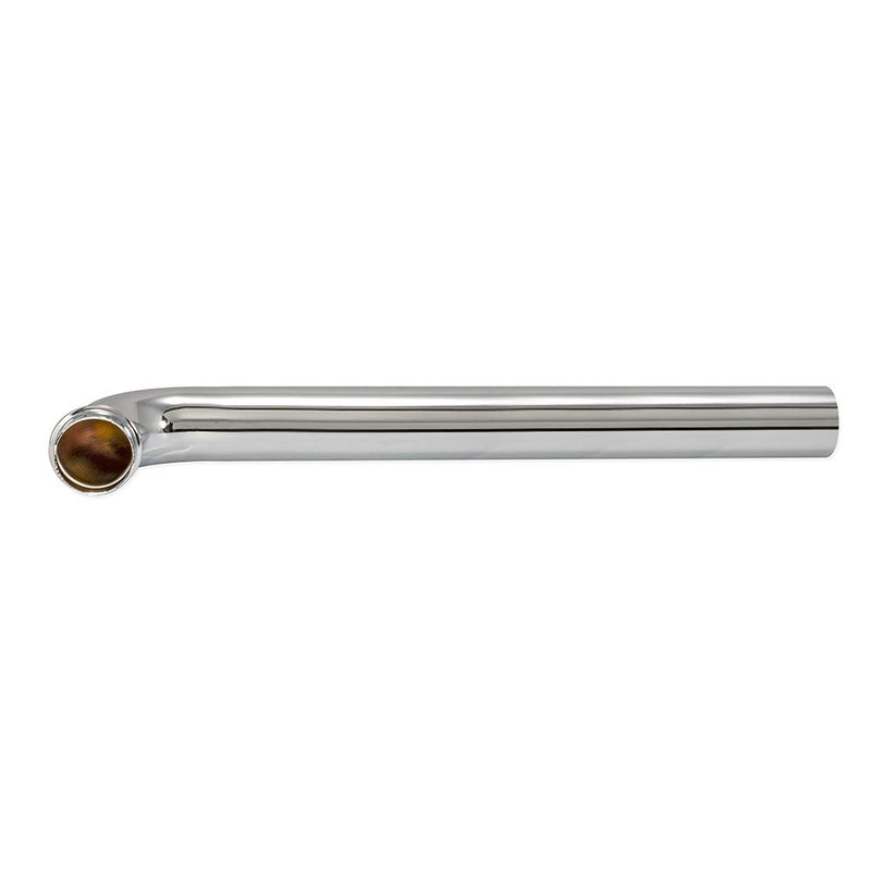 Eastman 35096 Heavy-Duty Wall Bend Tube with Direct Connection, 15 inch Length, Chrome - NewNest Australia