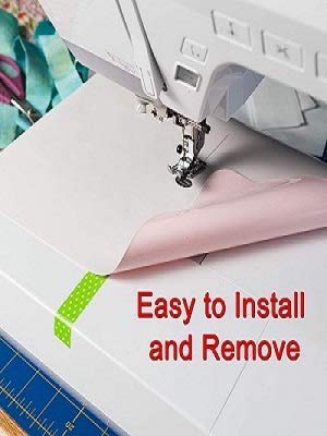 New Queen Size Supreme Slider for Free Motion Quilting -17inX11.5in Free Motion Quilting Supplies | Quilting Notions | Quilting Slider Mat | Free Motion Quilting Tools - NewNest Australia