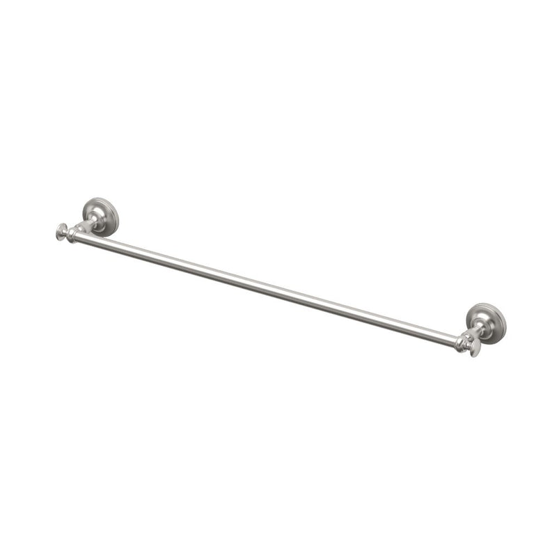 Gatco 4020 Tavern 24" Towel Bar, Satin Nickel - NewNest Australia