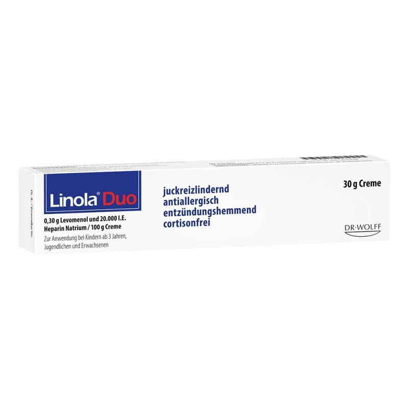 LINOLA Duo Cream 30 g - NewNest Australia