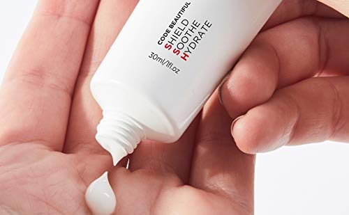 CODE SSH Shield Soothe Hydrate 30ml Hand Cream full of Nourishing Goodness to Protect, Restore & Renew your skin the Treat Your Hands, Feet and Elbows Deserve. Cruelty Free & Vegan - NewNest Australia