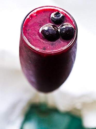 Nature’s Root Organic Blackcurrant Powder 125g - Concentrated Source of Antioxidants | Tasty & Nutritious | Raw Fruit Powder | Vitamin Rich Superfood 125 g (Pack of 1) - NewNest Australia