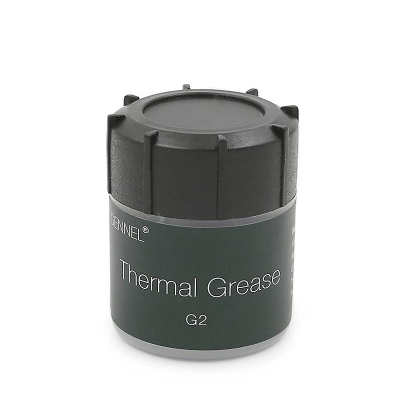 GENNEL G2 High Performance Thermal Paste, Heatsink Paste, Thermal Compound Grease for CPU Processor Graphics Card, High Power LED Chipset - 20Grams - NewNest Australia