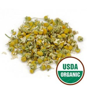 Starwest Botanicals Organic Chamomile Flower Whole (Egypt), 4 Ounces - NewNest Australia