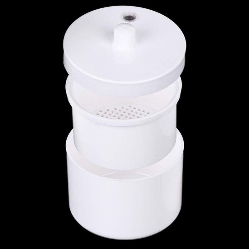 Exceart Dental Bur Holder Cleaner Autoclavable Sterilization Bur Box for Cleaning and Soaking White - NewNest Australia