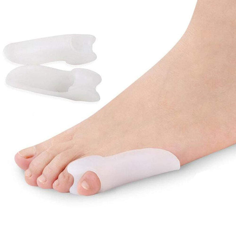 Tailor's Bunion Corrector by Pedimend - Small Toe Separators/Stretchers - Bunion Pain Relief - Prevent Corns/Callus - Pinky Toe Alignment - for Women & Men - Foot Care - NewNest Australia