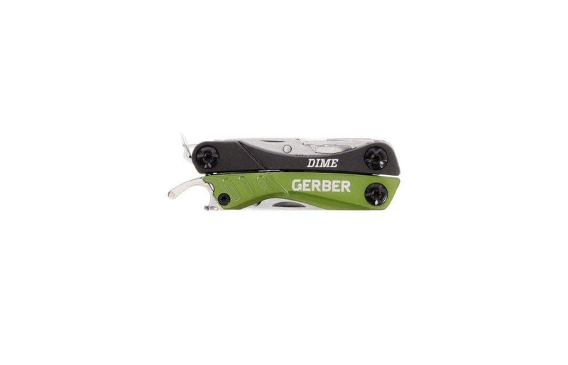 Gerber Dime Multi-Tool, Green [31-001132] - NewNest Australia