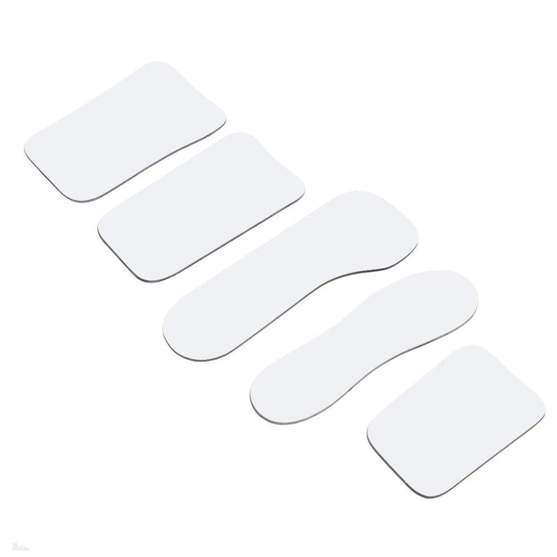 Dental Photography Mirror - Dental Orthodontic Intraoral Photographic Mirror, 2-sided Reflector Mirror, Mouth Speculum Inspection Mirror Stomatoscope, for Clinic Dentist, 5pcs - NewNest Australia