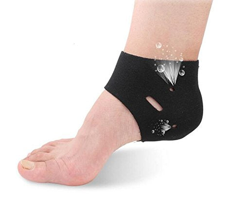 PEDIMEND™ Plantar Fasciitis Therapy Wraps with Holes (1PAIR – 2PCS) | Plantar Fasciitis Foot Heel and Arch Air Support | Prevents Fatigue | Aids Quick Muscle Recovery | Unisex | Foot Care - NewNest Australia