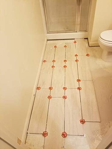 Ridgid LevelMax tile anti-lippage and spacing system 100 - NewNest Australia