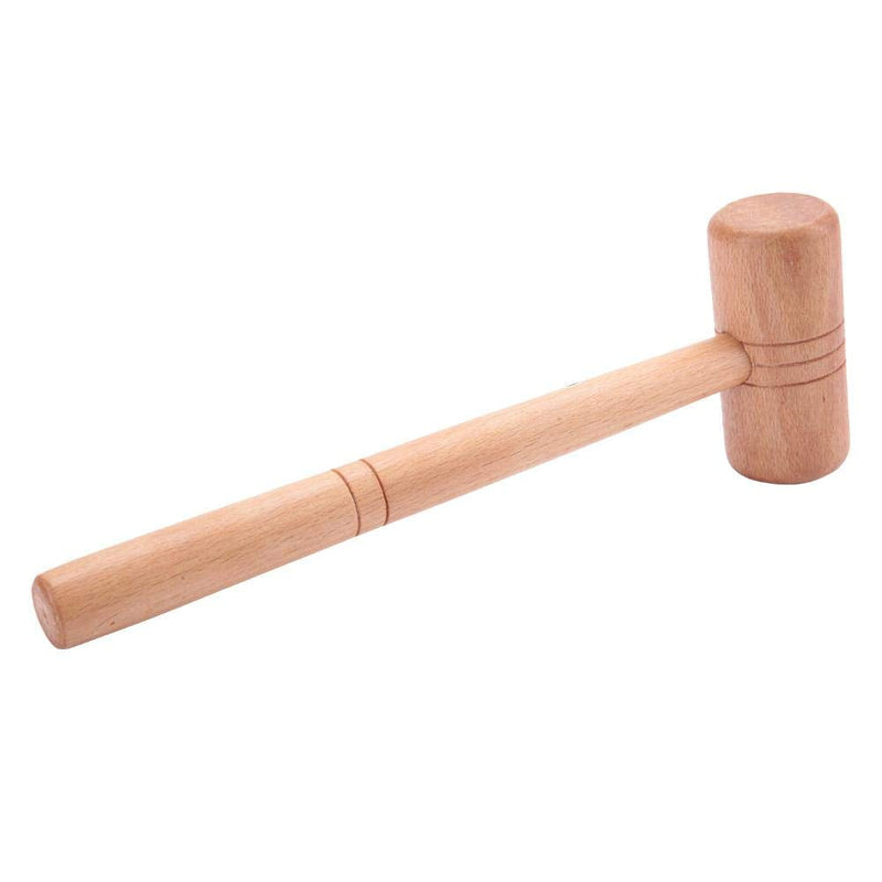 Hand Wood Hammer, Jewelry Making Tools, Wooden Hammer Jewelry Repair Making DIY Jeweler Tool for Gold Silver Platinums - NewNest Australia