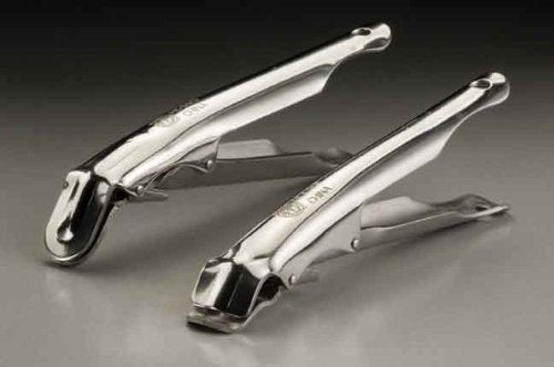 American Metalcraft 8" Nickel-Plated Super Heavy Duty Pan Gripper - NewNest Australia