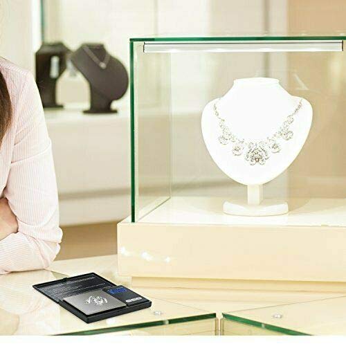200g x 0.01g LCD Digital Pocket Scale Jewelry Gold Gram Precision Weight Scale,Food Scale,Kitchen Scale - NewNest Australia