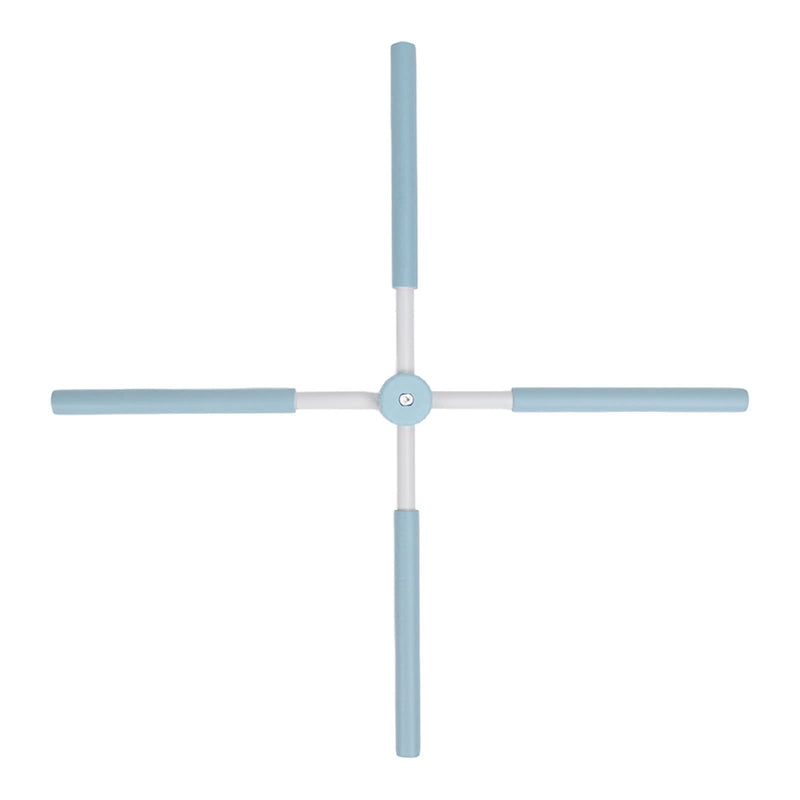 Yoga Sticks Stretching Tool, Posture Corrector Stick, Humpback Correction Sticks, Retractable Back Smoother, Posture Corrector, Pain Reduction, Soft And Retractable, Environmentally Friendly Material - NewNest Australia