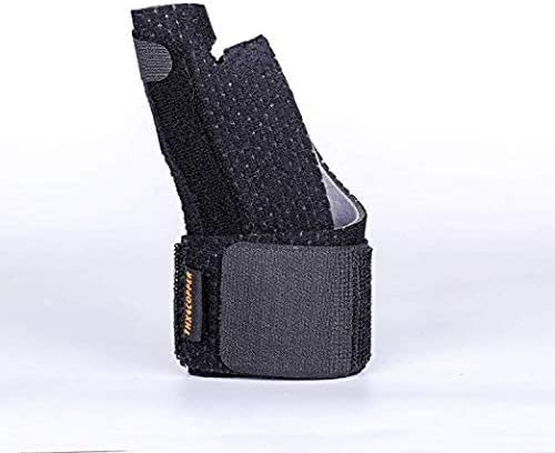 Thx4Copper Thumb Support And Wrist Support For Right And Left Hands, Thumb Orthosis, Breathable, Lightweight, Stabilization And Reduced Thumb Joints, Arthritis And Carpal Tunnel Pressure S/M - NewNest Australia