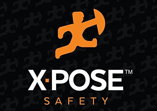 Better Blue Poly Tarp 5' x 7' - Multipurpose Protective Cover - Lightweight, Durable, Waterproof, Weather Proof - 5 Mil Thick Polyethylene - by Xpose Safety - NewNest Australia