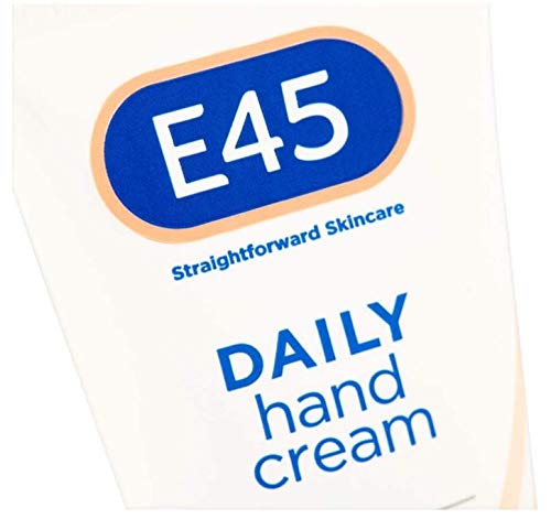 E45 - Daily Hand Cream - 50ml 6 Pack - NewNest Australia