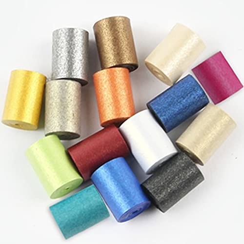 ODETOJOY 60pcs 5mm Quilling Paper Metallic Paper Strips 5mm Roll for Craft Card Making Quilling Strips (Black) Black - NewNest Australia