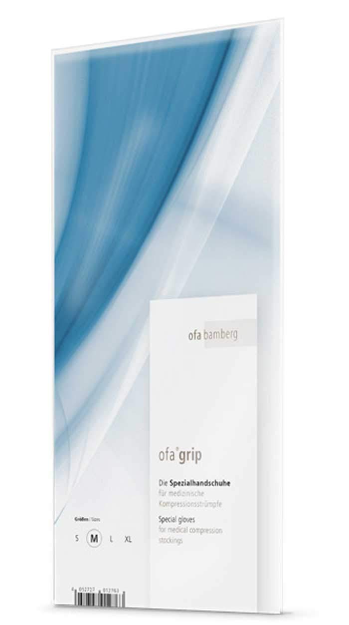 Ofa Grip special gloves for compression stockings - NewNest Australia