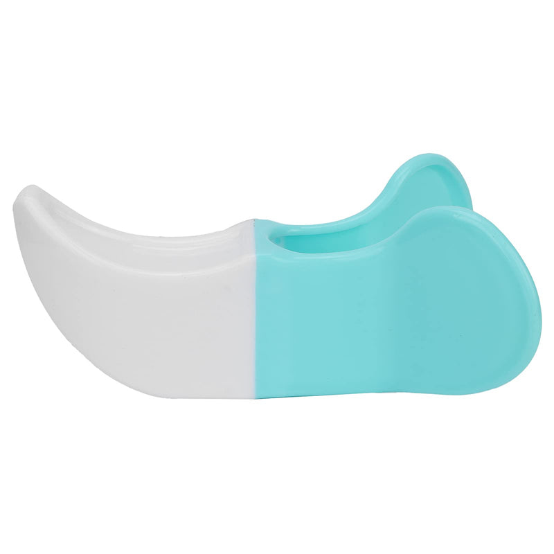 Hip Trainer, Kegel Exerciser Pelvic Floor Inner Thigh Strengthening Device Thigh Master Exerciser for Woman Thigh Devices Beautiful Buttocks Bladder Control Device Body(Bicolor Mijiri-Light Blue) - NewNest Australia