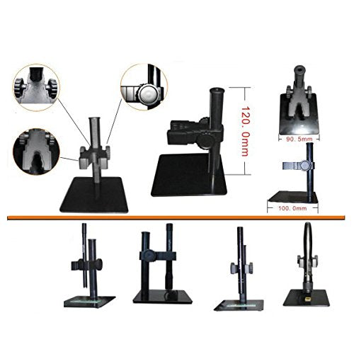 Supereyes Z001 Handheld USB Digital USB Microscope Compatible Miniature Precision Stand - NewNest Australia