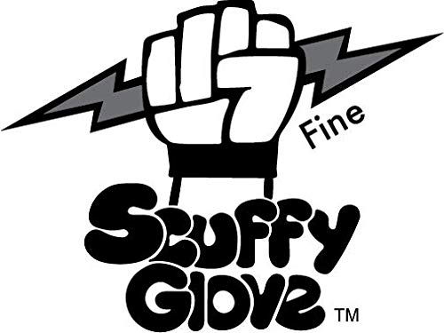 Scuffy Glove Fine - Grey Scuff Pad - NewNest Australia