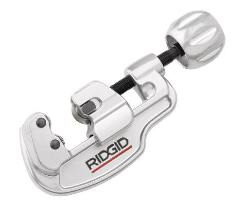 RIDGID 29963 Model 35S Stainless Steel Tubing Cutter, 1/4-inch to 1-3/8-inch Tube Cutter Small - NewNest Australia