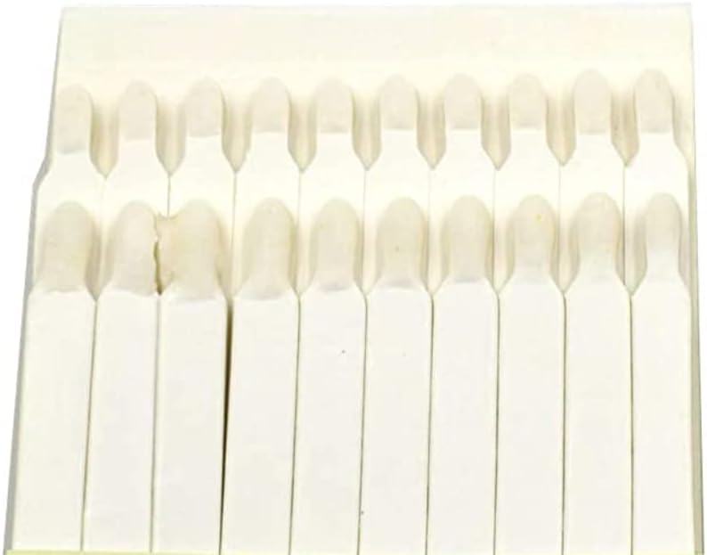 Hemostatic sticks - 100 units of potassium alum for personal care and shaving - Stops bleeding after shaving, manicure, pedicure and hair removal - NewNest Australia