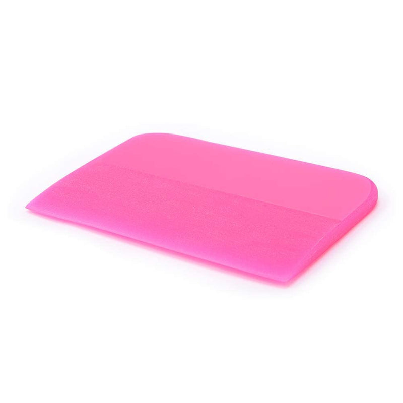 3 Pcs PPF Squeegee Soft Silicone Rubber Scraper, Anti-Scratch TPU Coating Scraper for Car Vinyl Paint Protection Film Installation, Vinyl Wrap and Window Tint Windshield Glass Cleaning Squeegee Tool 3 Colors - NewNest Australia