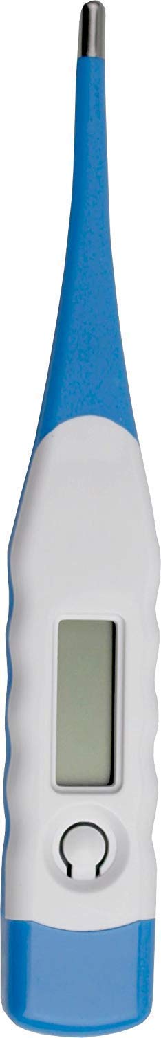 Romed THERM-FLEX digital clinical thermometer with flexible tip - NewNest Australia