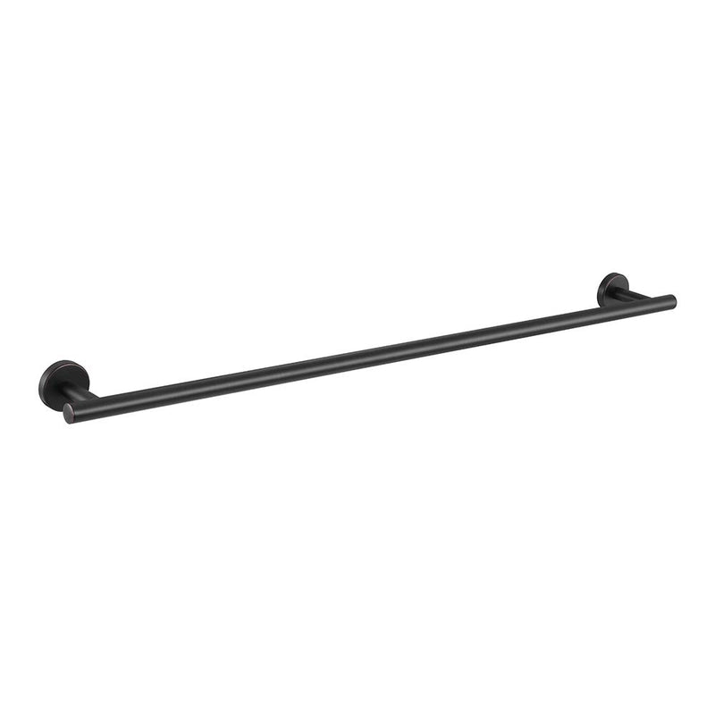 JQK Oil Rubbed Bronze Towel Bar, 30 Inch Stainless Steel Towel Rack Bathroom, Towel Holder ORB Wall Mount, Total Length 33 Inch, TB110L30-ORB - NewNest Australia