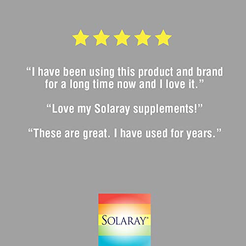 Solaray Vitamin E, Dry 400 IU w/Mixed Tocopherols | Non-Oily | Healthy Cardiac Function, Antioxidant Activity & Skin Health Support | 100 Capsules - NewNest Australia