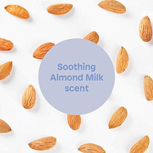 ATTITUDE Bubble Wash for Baby and Kids, EWG Verified Hypoallergenic Plant- and Mineral-Based Body Soap, Vegan and Cruelty-Free, Almond Milk, 16 Fl Oz (18313) - NewNest Australia