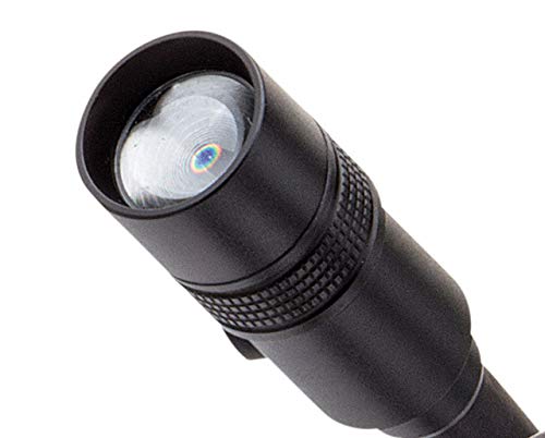 NextLED Cree LED Work Light with Flexible 20-Inch Gooseneck and Magnetic Base, 200 Lumen, Zoomable Lens, IP54 Rating Water Proof. for Work Bench, Auto Repairing, Grill Light, Inspection - NewNest Australia