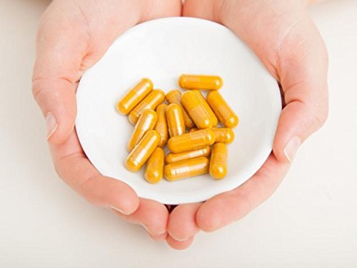 NATURELO Turmeric Curcumin - BioPerine for Better Absorption - Curcuminoids, Black Pepper, Ginger Powder - Plant-Based Joint Support - 120 Vegan Capsules 120 Count (Pack of 1) - NewNest Australia