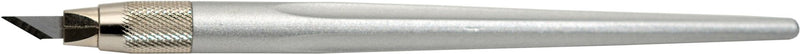 NT Cutter Aluminum Die-Cast Holder Art Knife, 1 Knife (D-400GP) Standard - NewNest Australia